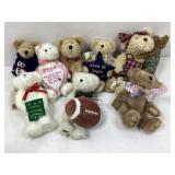 8 Boydï¿½s Bears, 8 in tall, assorted