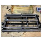 Porter Cable folding universal miter saw /planer