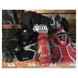 Easton, Rawlings, All star Pitching baseball