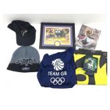 Mixed sports lot