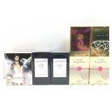7 New sealed perfume, assortment