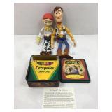 Vtg 1994 Crayola Childhood Memories collectible