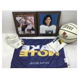 Mixed sports lot