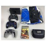 Assorted Controllers, Switch Dock, PS2 Dance Pad