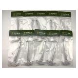 10 NIP AR-15 Charging Handles - Anodized Aluminum