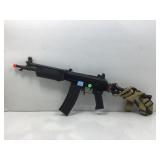 IMI Airsoft AK Rifle Full Auto model 392 untested