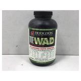 14oz Hodgdon TiteWad Smokeless Powder for