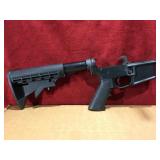 KE Arms Complete AR-15 Rifle Lower - mod KE-15 -