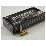 50 Rounds 9mm Ammo - 115gr FMJ