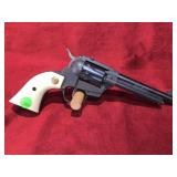 Hi-Standard 22LR Revolver mod W-100 - Double Nine
