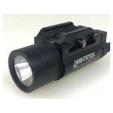 Nightstick Tactical Flashlight Working