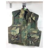 Military Flack Jacket Body Armor Interceptor - sz