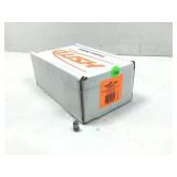 250pcs 38/357 Bullets for Reloading 158gr RNFP