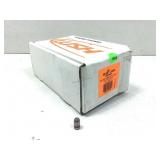 250pcs 38/357 Bullets for Reloading 158gr RNFP
