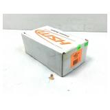 250pcs 38/357 Bullets for Reloading 158gr FP