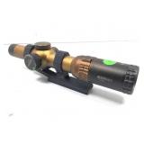 Vortex Strike Eagle 1-6x24 Lighted Reticule Scope