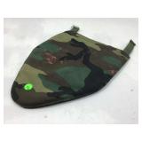 9mm/Fragmentation Groin Panel in Carrier -