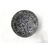 24 Pounds 9mm Bullets for Reloading - 127gr