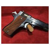 Star 9mm Pistol mod BKM - imported by Garcia Corp