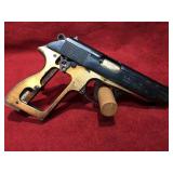 KBI FEG 9x18 Cal Pistol mod PA-63 - Makarov style