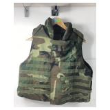 Military Flack Jacket Body Armor Interceptor - sz