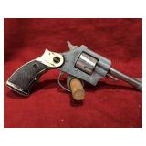 Rohm 22 cal Revolver mod RG24 - with soft case -
