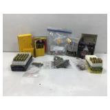 Assorted Ammo and more - Partial Boxes - Bagged