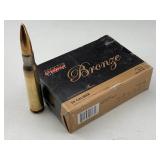 10 Rounds 50 BMG Ammo - 660gr FMJ-BT