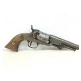 Civil War .31 Cal Percussion Revolver Black