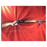 Winchester 22 Cal Rifle mod 190 - semi Auto Tube