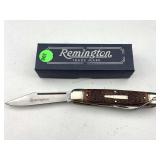 Vtg Remington Bullet Camp Knife R4243 Collectors
