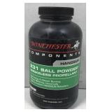 1 Pound Winchester 231 Smokeless Pistol Powder for