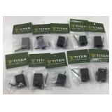 10pcs NIP Adjustable Gas Blocks for AR-15 - 5