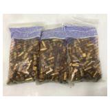 300pcs 45 ACP New Unprimed Brass - Winchester