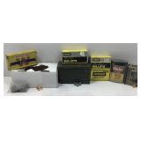 Assorted Bullets for Reloading and more - Mostly