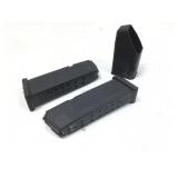 Pair Glock 9mm Magazines - 15 Round