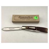 Vtg Remington Bullet Knife Master Guide R1273