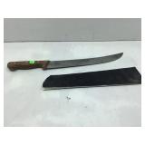F. Dick Germany Machete Knife
