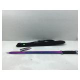 Hero Edge Sword with Sheath and Throwing Knives