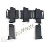 Glock 45 ACP Magazines and Pouches - 1 for parts