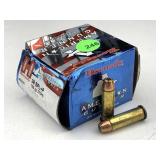20 Rounds 38 Spl +P Ammo - 125gr XTP