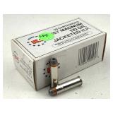 50 Rounds 357 Mag Ammo 110gr JHP