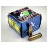 20 Rounds 38 Spl +P Ammo - 125gr XTP