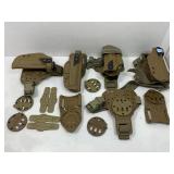 Level 2 Holsters with Some Belts - for Full size