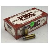 50 Rounds 45 Colt Ammo - 250gr LFP