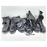 Vietnam War US Military Boots - Slipknot - all