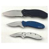 Kershaw Pocket Knives