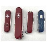 Swiss Army Knives