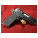 EAA Star 9mm Pistol mod Firestar Plus - no
