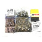 Assorted Brass and more for Reloading